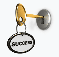 3 keys to success