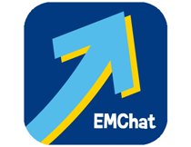 Weekly Progress Reports <br /> via EMChat™ Icon