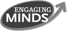 Engaging Minds Footer Logo